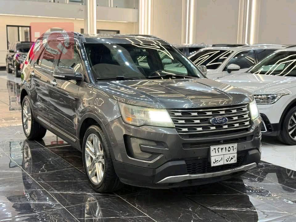 Ford Explorer